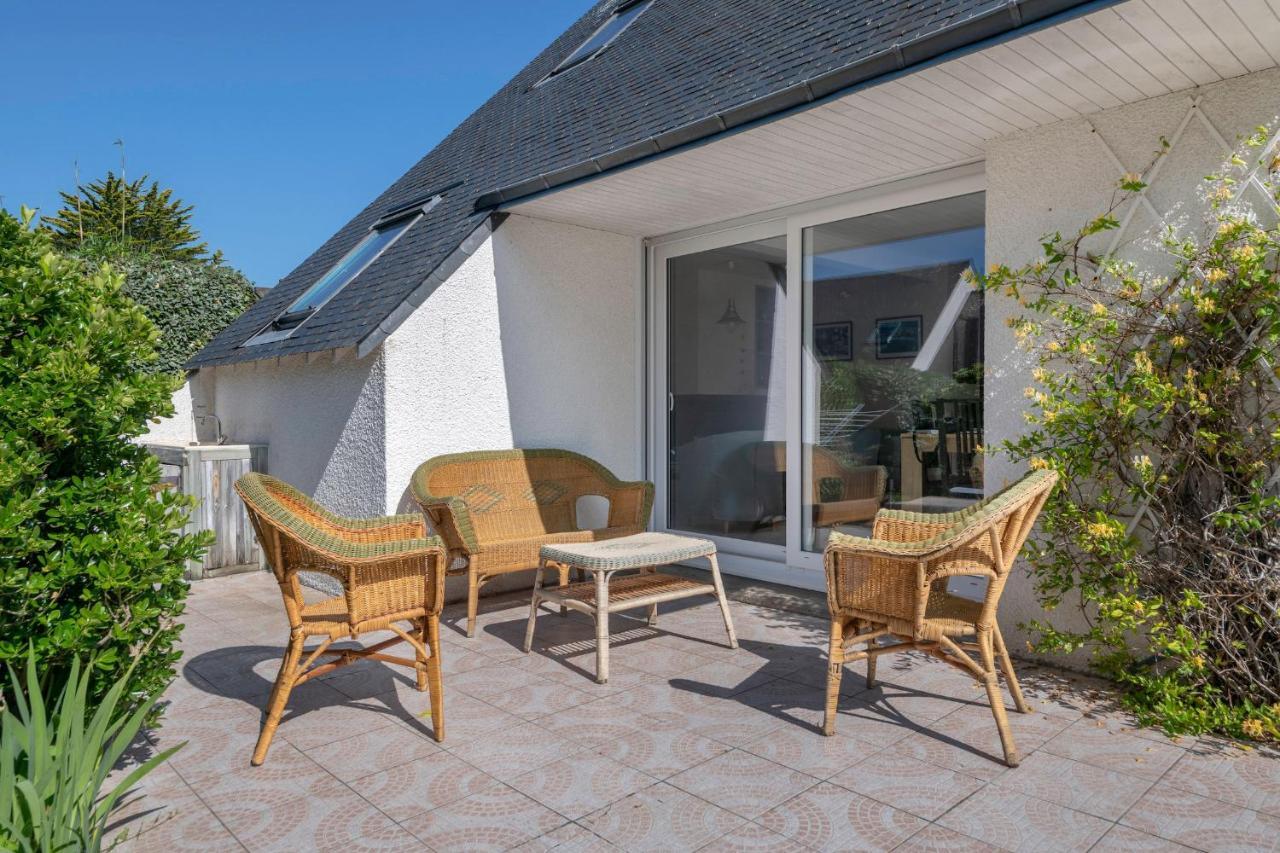Vacances Tout Confort A Sarzeau Exterior foto